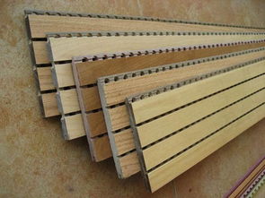 槽木吸音板選購指南 廠家直銷，打造專業(yè)酒吧KTV聲學(xué)環(huán)境